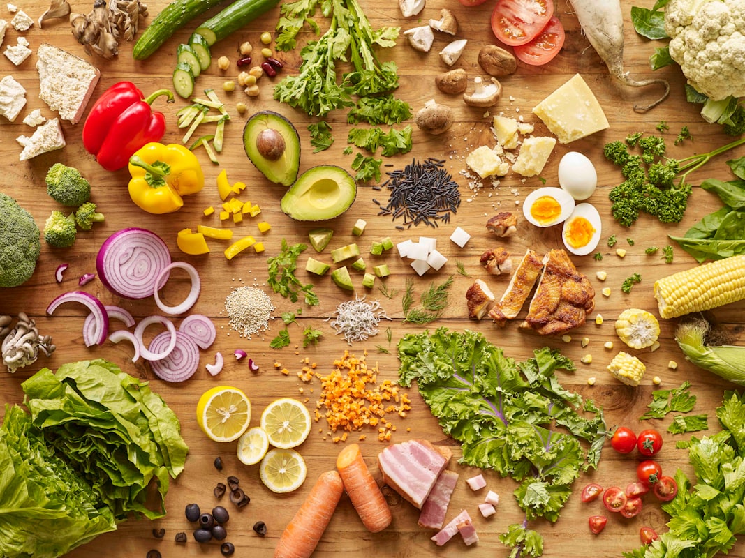 Come funziona la nutrizione consapevole